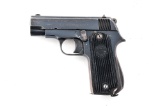 Unique Model 17 Semi-Automatic Pistol