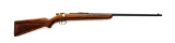 Winchester Model 67A Single Shot Bolt Action Rifle