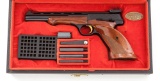 High Condition Browning Medalist SA Pistol