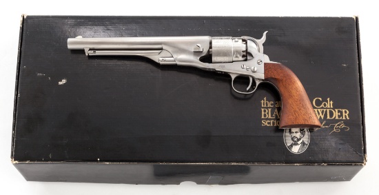 Colt BPS 1860 Army Revolver