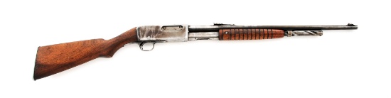 Remington Model 14 Pump Action Rifle