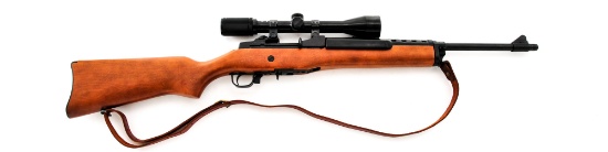 Ruger Mini-30 Semi-Automatic Rifle
