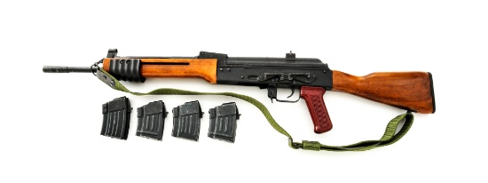 Romarm Cugir PAR-1 Pump Action AK47 Rifle