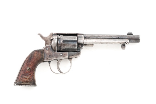 Belgian Texas Ranger Double Action Revolver