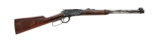 Iver Johnson Lever Action Rifle