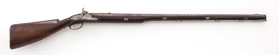 Massive Scottish 8 Bore Perc. Rifle, by Ogilvie