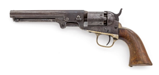 Colt 1849 Pocket Civil War Perc. Revolver