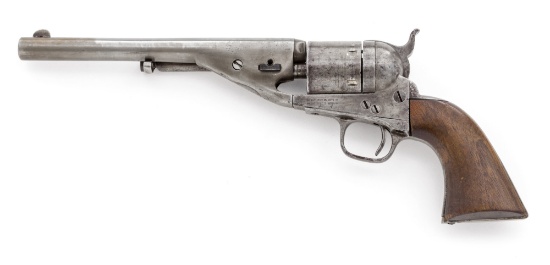 Colt 1861 Navy RF Cartridge Revolver