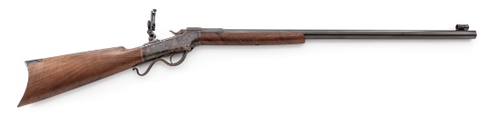 Ballard Sporting Rifle, by Marlin
