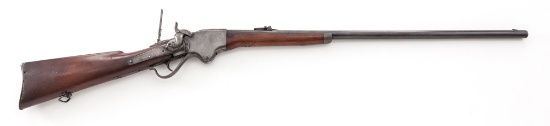Rare Long-Barreled Spencer Sporting Rifle