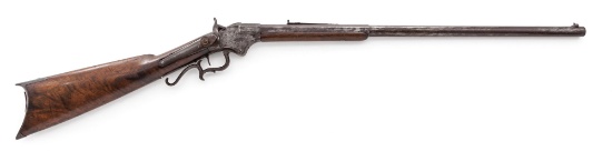 Earliest Known Small Frame Spencer Sporting Rifle