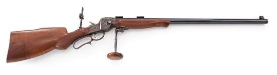 Stevens Model 44 Single Shot Target Rifle