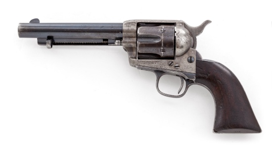 Colt Artillery Single Action Revolver