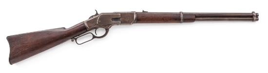 1st Model Winchester 1873 Saddle Ring Carbine