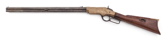Henry Model 1860 Lever Action Rifle
