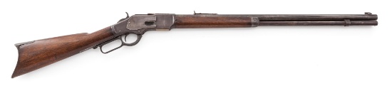 Winchester Model 1873 Lever Action Rifle