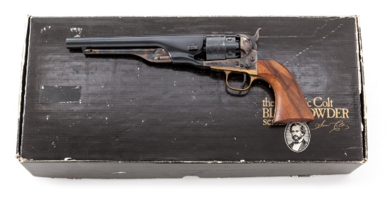 Colt BPS 1860 Army Revolver