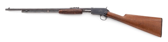 Two-Digit Winchester Model 62 Pump Rifle