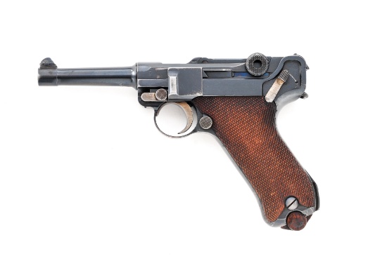 Commercial Model 1908 Luger