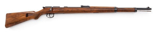 German Buscher-Sportmodell Bolt Action Rifle