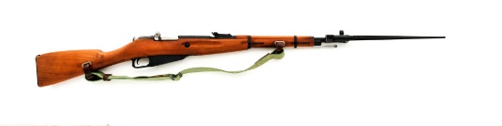 Near Mint Polish M44 Mosin-Nagant Carbine