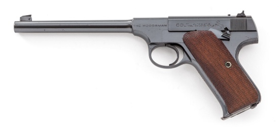 Pre-War Colt Woodsman