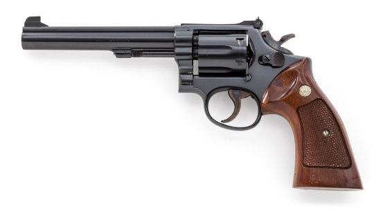 S&W M.14-3 K-38 Target Masterpc DA Revolver
