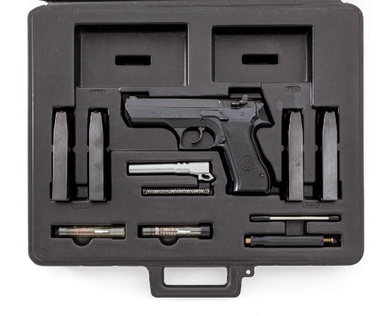 Israeli Jericho Model 941 Multi-Cal. SA Pistol Kit