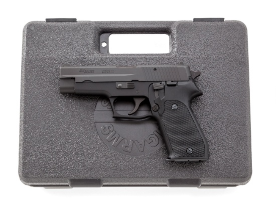 Mint Sig Sauer P220 Semi-Automatic Pistol