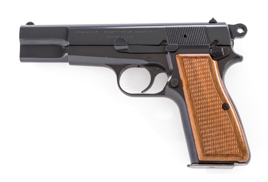 Browning High-Power Semi-Automatic Pistol