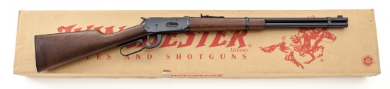 Winchester Model 94 Trails End Hunter LA Rifle