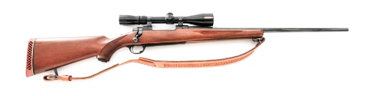 Ruger M77 Bolt Action Rifle