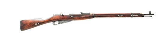 Finnish mkd Model 91/30 Mosin-Nagant BA Rifle