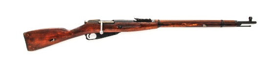 Soviet Model 91/30 Sniper style Bolt Action Rifle