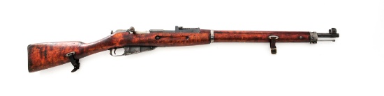 Finnish Model 28/30 Mosin-Nagant BA Rifle