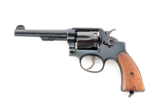 S&W M&P Victory Model DA Revolver