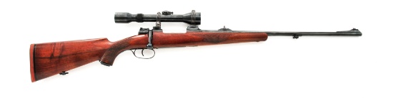 Post-War Mauser Bolt Action Sporting Rifle