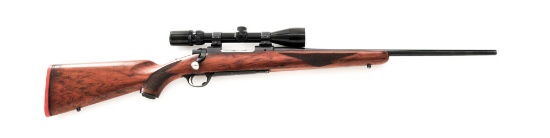 Ruger M77 Bolt Action Rifle