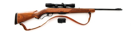Winchester Model 88 Lever Action Rifle