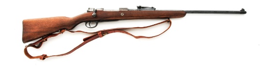 Sporterized Argentine Model 1909 Mauser BA Rifle