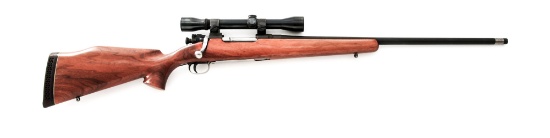 Sporterized Smith Corona Model 1903-A3 BA Rifle