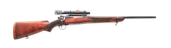 Sporterized Springfield Model 1903 BA Rifle