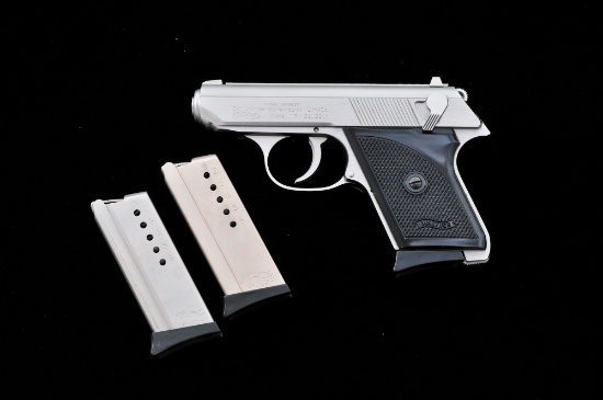 Walther Model TPH Semi-Automatic Pistol