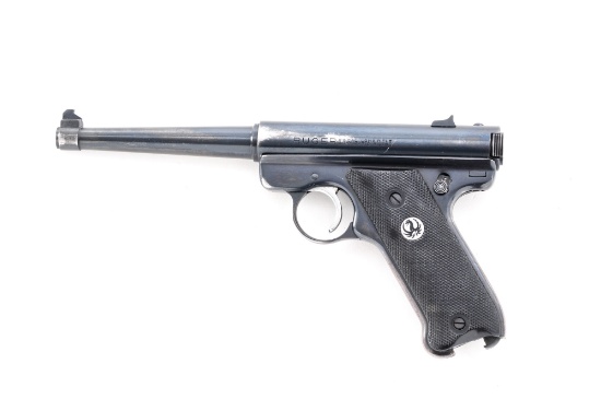 Ruger MK I Semi-Automatic Pistol