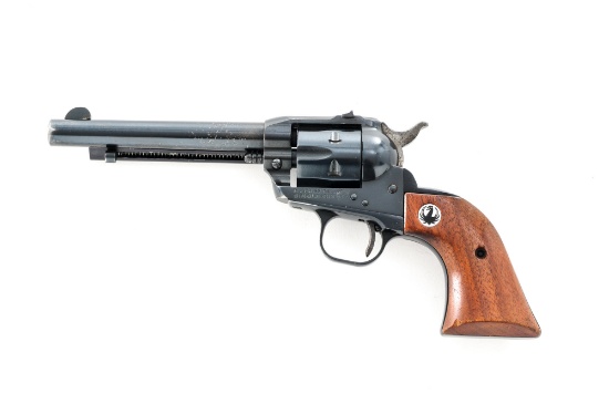 Ruger Single Six Single Action Revolver