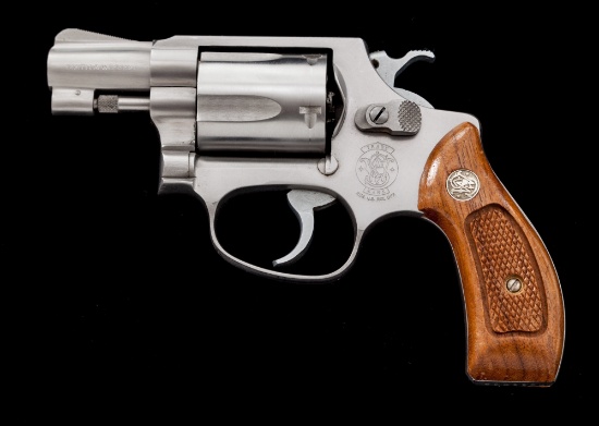 S&W Modek 60-3 Chief's Special DA Revolver