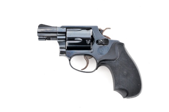 S&W Model 36 Chief's Special DA Revolver