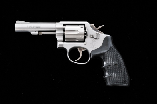 S&W Model 64-5 Double Action Revolver