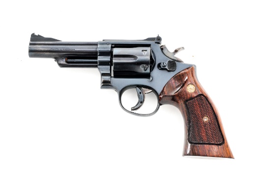 S&W Model 19-1 Double Action Revolver
