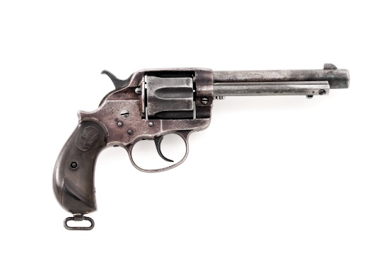 Colt Model 1878 Frontier Double Action Revolver